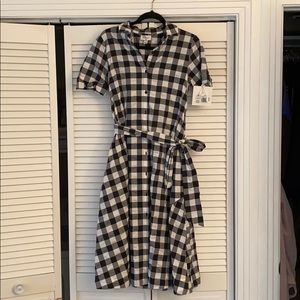 Lisa Marie Fernandez for Target Gingham Dress